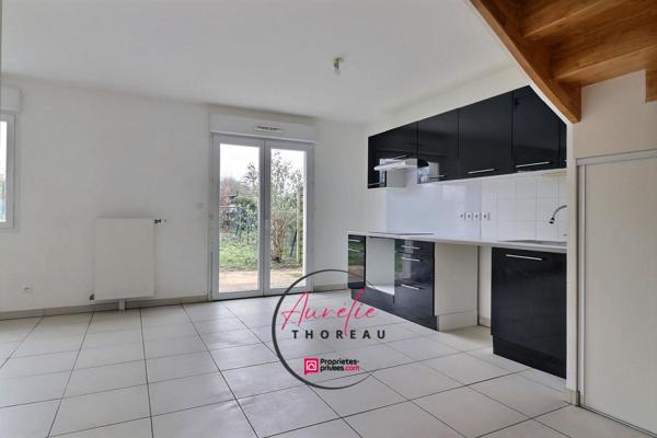 Maison, 3 chambres, jardin