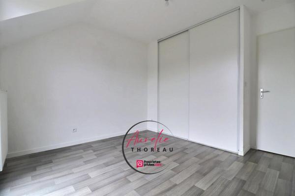 Maison, 3 chambres, jardin