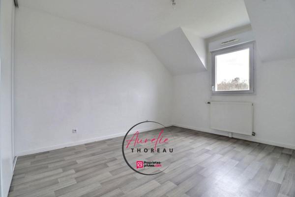 Maison, 3 chambres, jardin