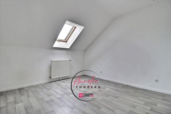 Maison, 3 chambres, jardin