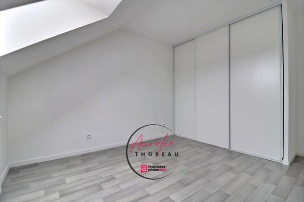 Maison, 3 chambres, jardin