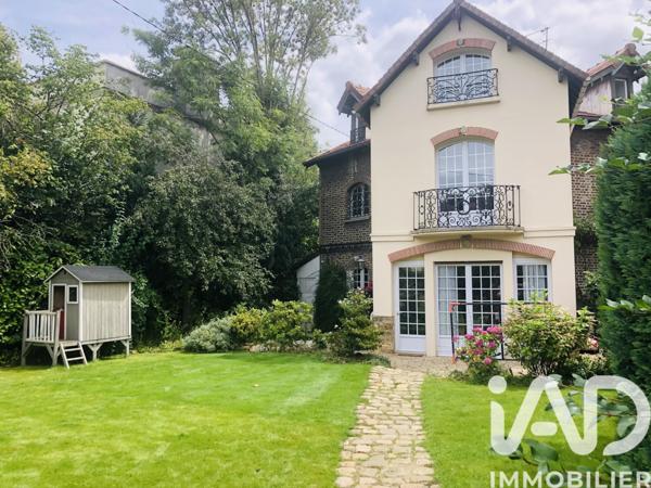 Maison à vendre 7 pièces 145 m² Garches