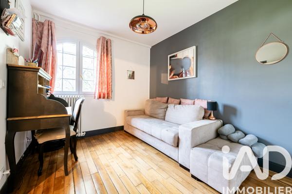 Maison à vendre 7 pièces 145 m² Garches