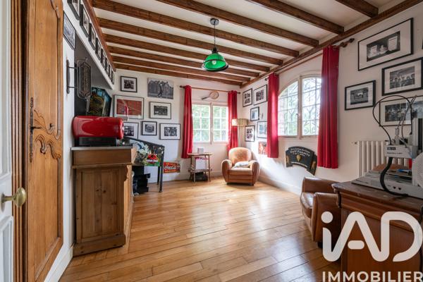 Maison à vendre 7 pièces 145 m² Garches