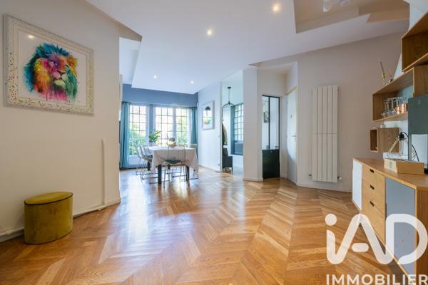 Maison à vendre 7 pièces 145 m² Garches