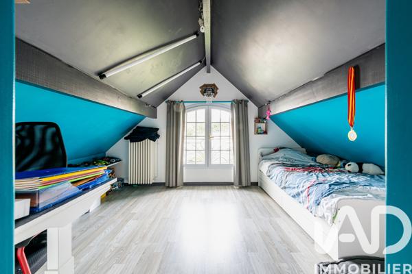 Maison à vendre 7 pièces 145 m² Garches