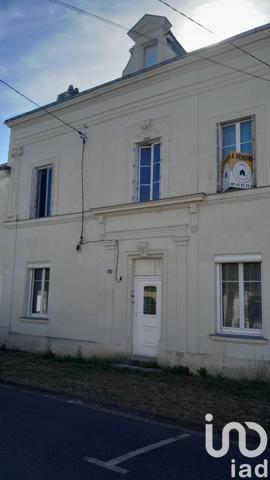 House for sale 6 rooms 160 m² Saint-Just-sur-Dive