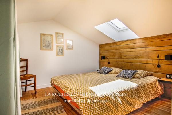 MAISON 5 PIECES - DEPENDANCE LOCATIVE - PROCHE FERRIERES - CHARENTE MARITIME