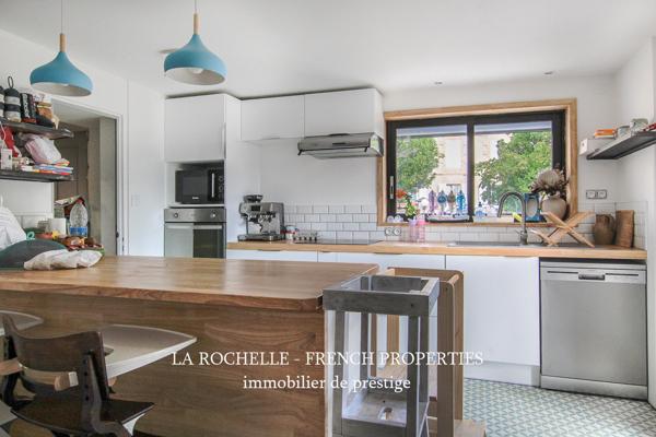 MAISON 5 PIECES - DEPENDANCE LOCATIVE - PROCHE FERRIERES - CHARENTE MARITIME