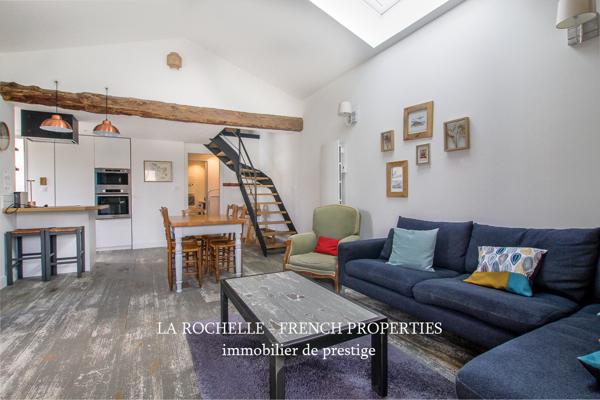 MAISON 5 PIECES - DEPENDANCE LOCATIVE - PROCHE FERRIERES - CHARENTE MARITIME