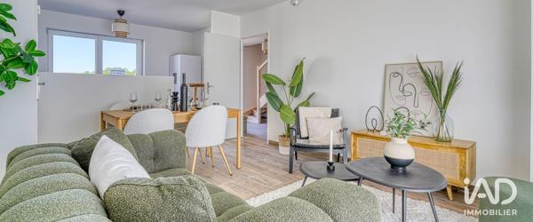 Maison à vendre 4 pièces 86 m² Coupvray