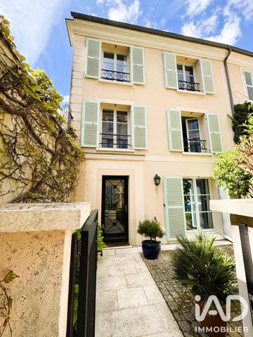 Maison à vendre 6 pièces 155 m² Marly-le-Roi