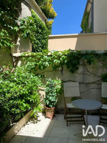 Maison à vendre 6 pièces 155 m² Marly-le-Roi