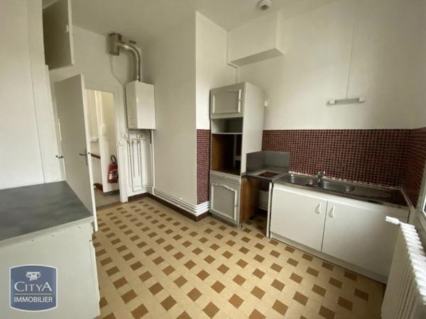 Location appartement 4 pièces de 97.16m²