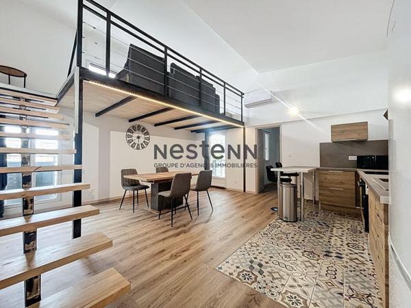 Appartement Orange 2 pièce(s) d'environ 62m² habitables