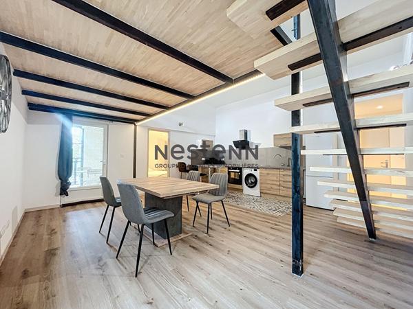 Appartement Orange 2 pièce(s) d'environ 62m² habitables