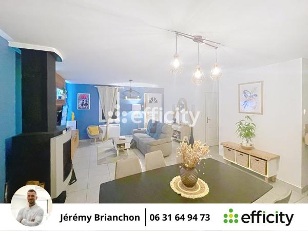 Maison 4 pièces - 100 m² Bien prestige