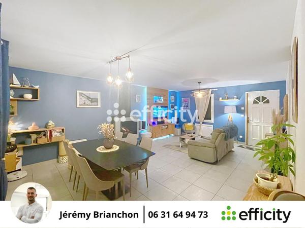 Maison 4 pièces - 100 m² Bien prestige