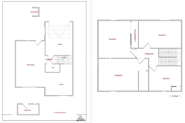 Maison 4 pièces - 100 m² Bien prestige