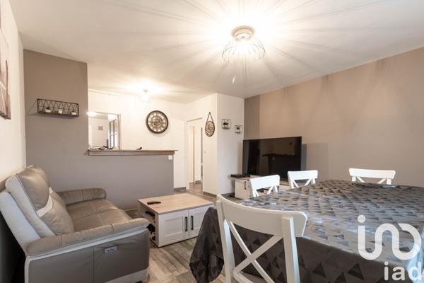Appartement à vendre 3 pièces 72 m² Maurepas