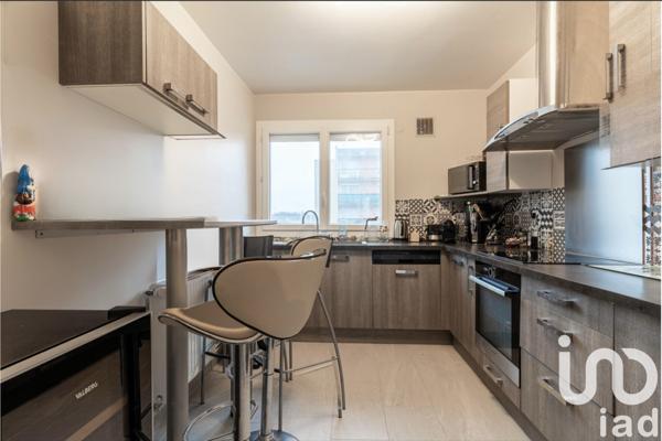 Appartement à vendre 3 pièces 72 m² Maurepas