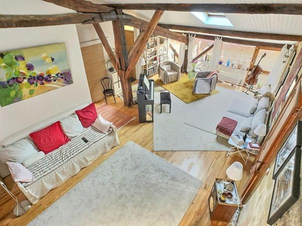 Vente T4 98m2 BORDEAUX (33800)