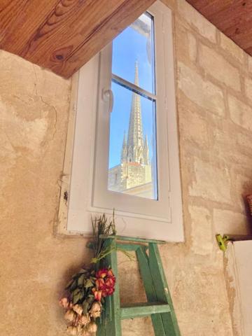 Vente T4 98m2 BORDEAUX (33800)