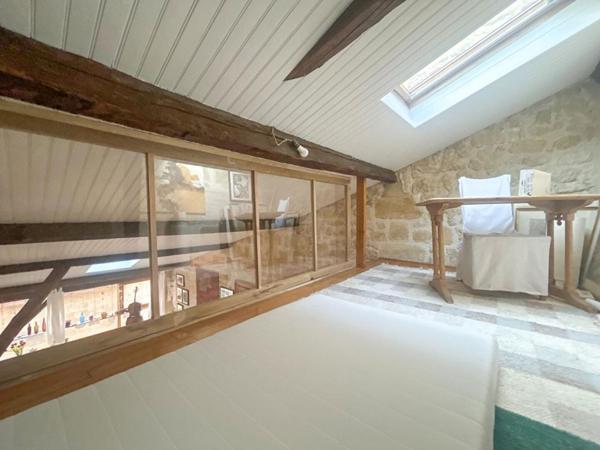 Vente T4 98m2 BORDEAUX (33800)