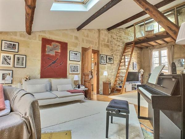 Vente T4 98m2 BORDEAUX (33800)