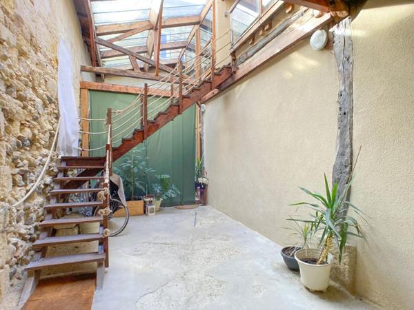 Vente T4 98m2 BORDEAUX (33800)