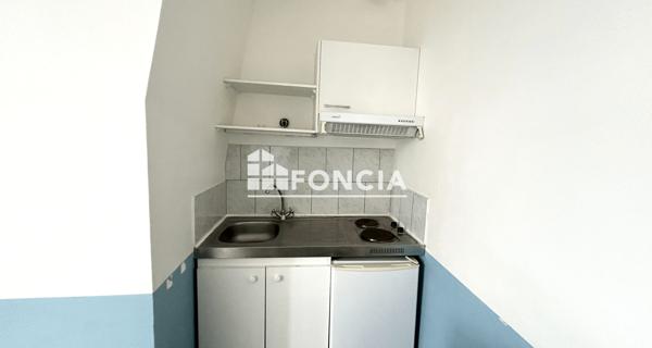 À vendre Studio 17.29 m² - Toulouse 31400