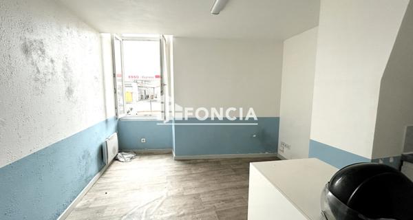 À vendre Studio 17.29 m² - Toulouse 31400