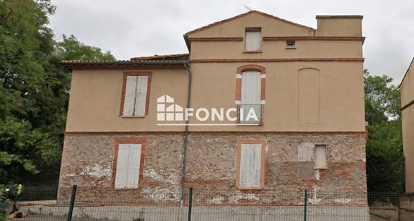 À vendre Studio 17.29 m² - Toulouse 31400