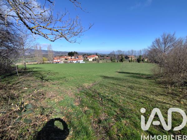 Terrain à vendre 3 155 m² Saint-Jean-Soleymieux