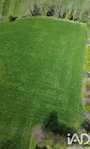 Terrain à vendre 3 155 m² Saint-Jean-Soleymieux