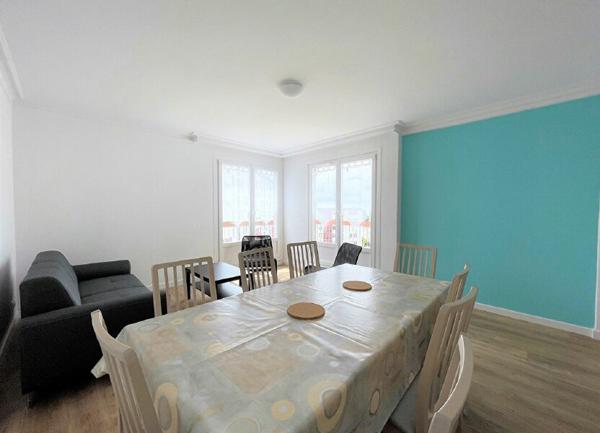 Appartement à louer    6 pièces •  Brest