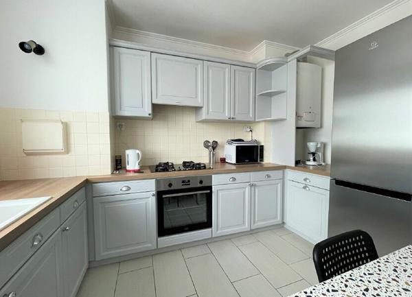 Appartement à louer    6 pièces •  Brest