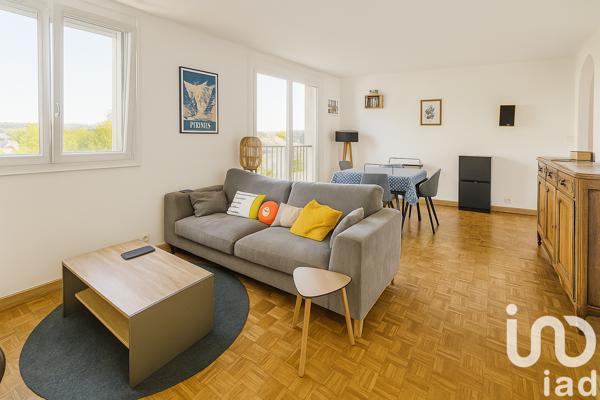 Apartment for sale 4 rooms 71 m² Beauvais