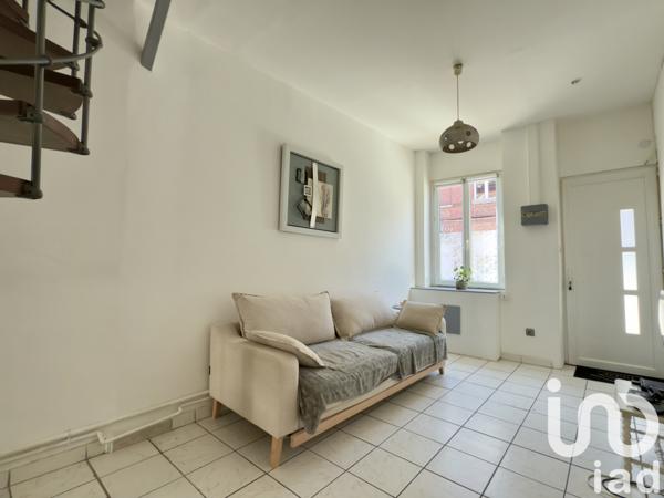 House for sale 4 rooms 69 m² Roubaix