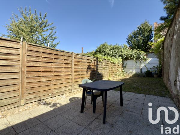 House for sale 4 rooms 69 m² Roubaix