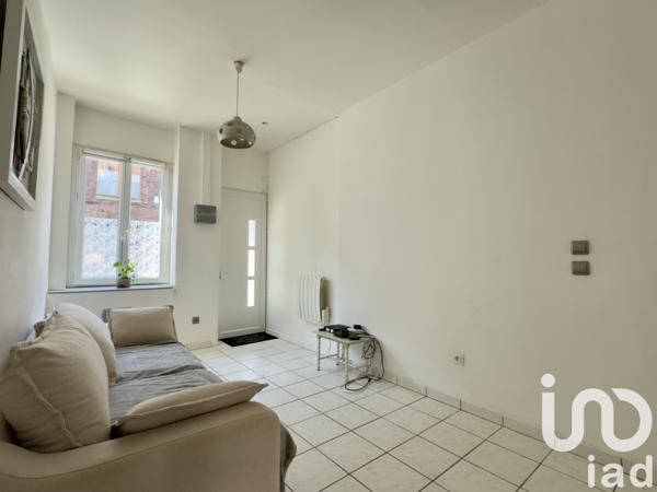 House for sale 4 rooms 69 m² Roubaix