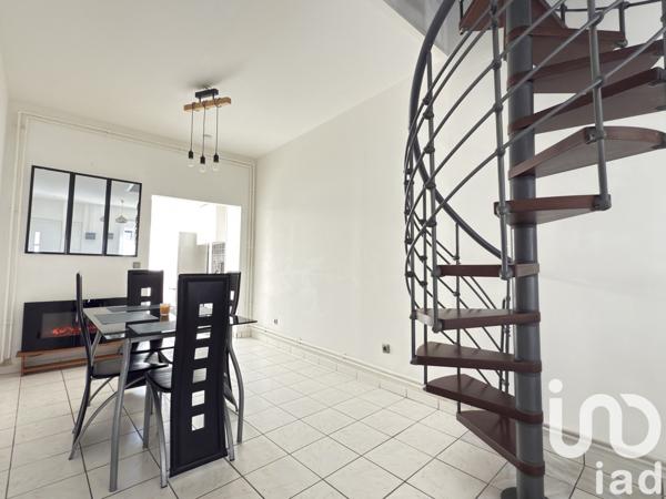 House for sale 4 rooms 69 m² Roubaix