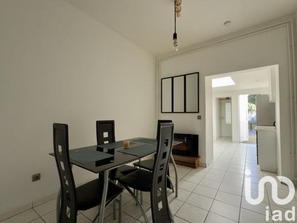 House for sale 4 rooms 69 m² Roubaix