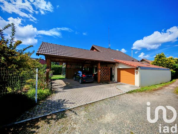 House for sale 6 rooms 139 m² Sainte-Marguerite