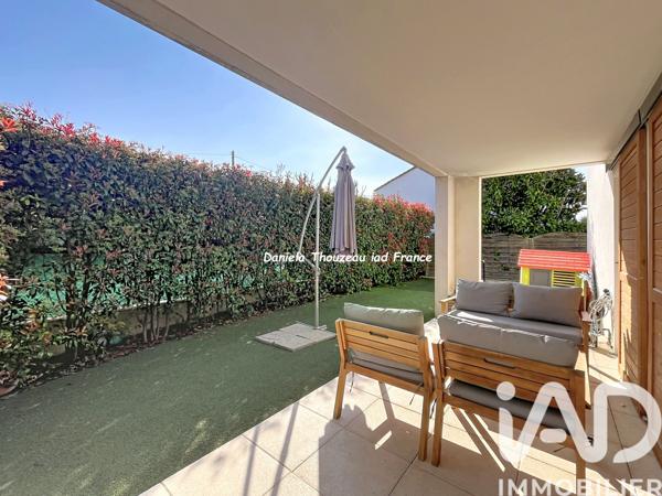 Appartement à vendre 3 pièces 63 m² Hyères