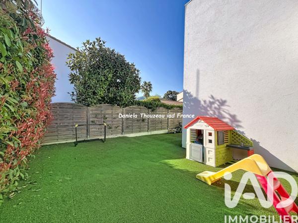 Appartement à vendre 3 pièces 63 m² Hyères