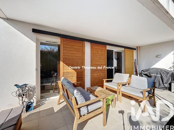 Appartement à vendre 3 pièces 63 m² Hyères