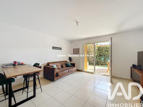 Appartement à vendre 3 pièces 63 m² Hyères
