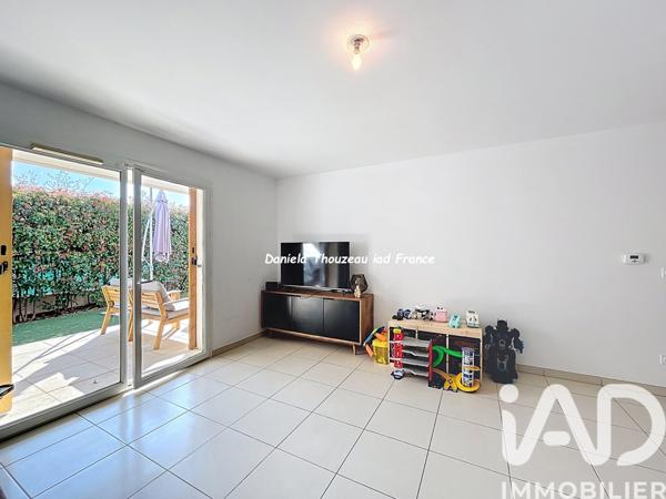 Appartement à vendre 3 pièces 63 m² Hyères