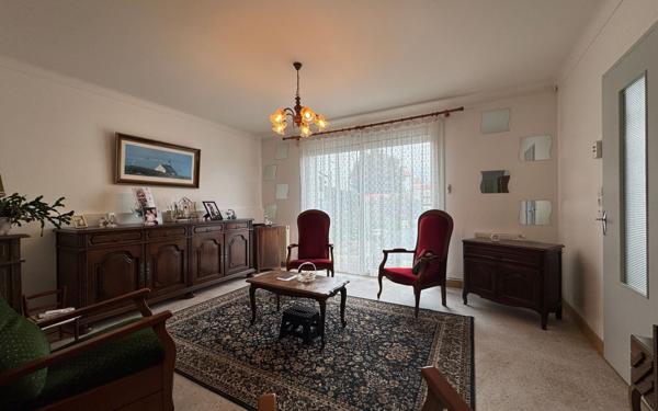 Maison à vendre    4 pièces •  Port-des-Barques